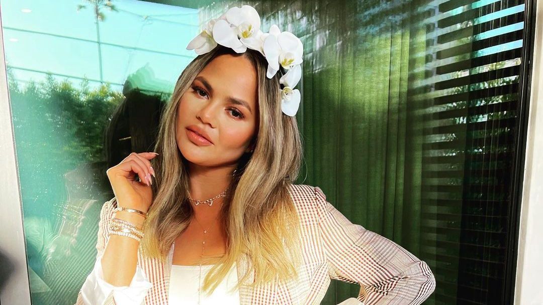 Na zdjęciu: Chrissy Teigen