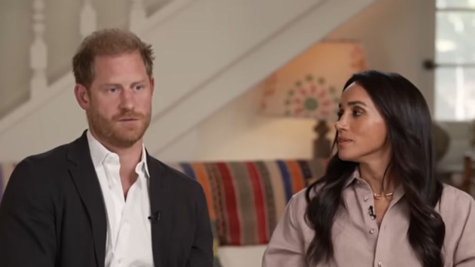 Meghan i Harry