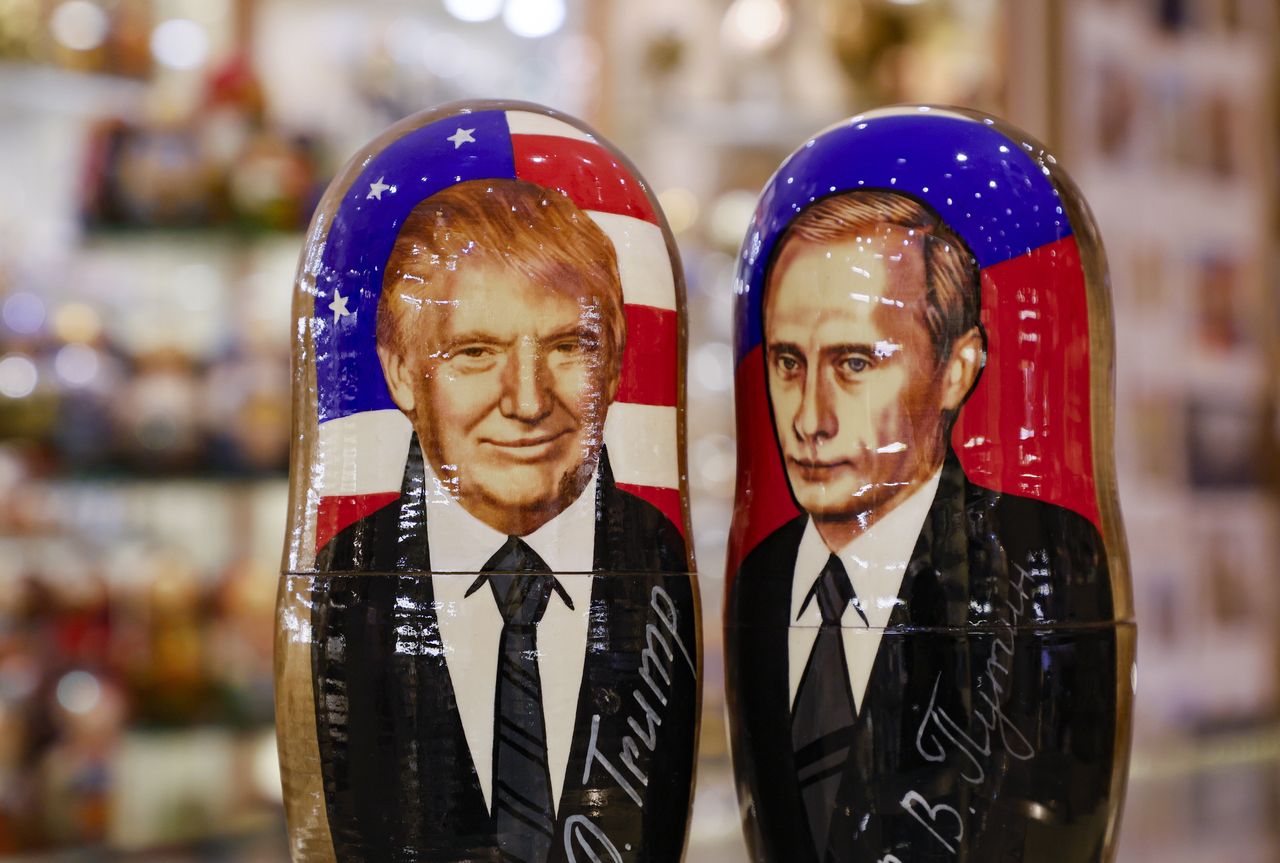 Election day bomb threats spur FBI-Russia tension