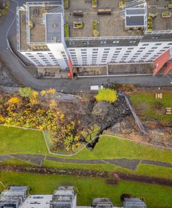 Osuwisko przy akademiku w Oslo. Ewakuowano ponad 300 osób