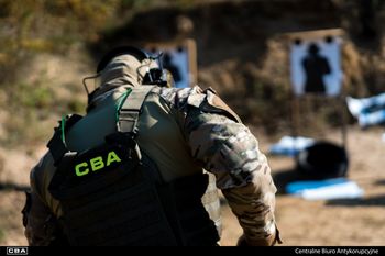 Sejm uchwalił ustawę likwidującą CBA