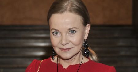 Laura Łącz pierwszy raz po śmierci byłego męża. Nie każdy wie, że poznali się przez pomyłkę