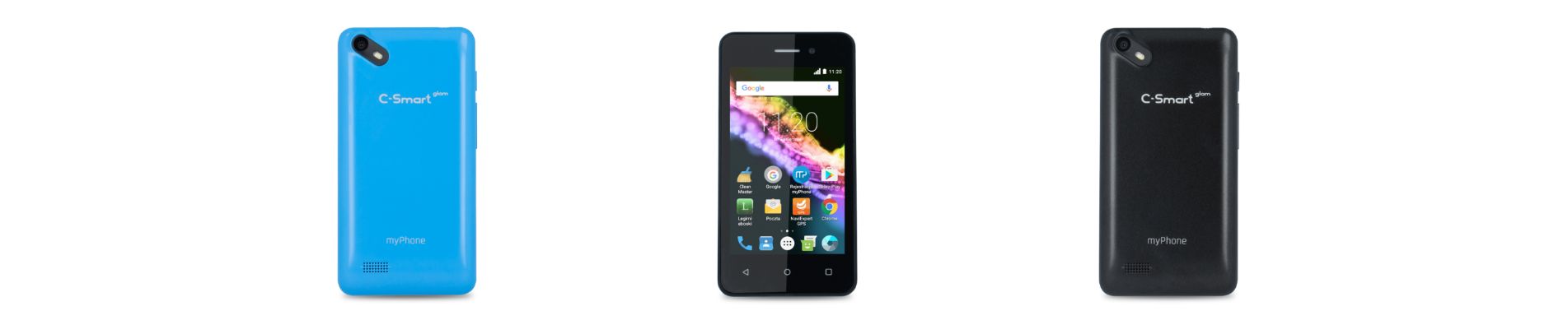 myPhone C-Smart Glam w Biedronce za 199 zł 3