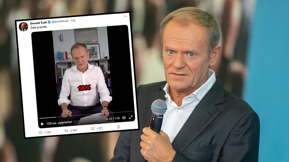 Donald Tusk
