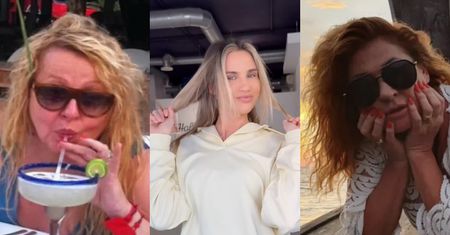 Tak bez peruk i doczepów wyglądają PRAWDZIWE WŁOSY gwiazd: Magda Gessler, Karolina Gilon, Beata Kozidrak (ZDJĘCIA)