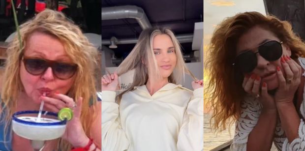Tak bez peruk i doczepów wyglądają PRAWDZIWE WŁOSY gwiazd: Magda Gessler, Karolina Gilon, Beata Kozidrak (ZDJĘCIA)