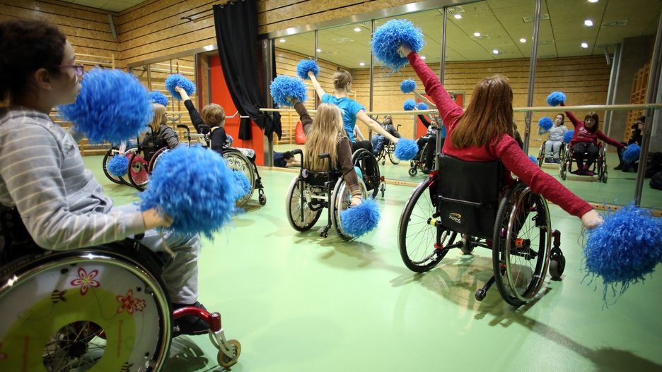 Przegląd taneczny, w którym wezmą udział osoby z niepełnosprawnościami odbędzie się w piątek, 31 października. (zdjęcie ilustracyjne)