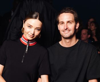 Związała się z miliarderem. Jest od niej młodszy o 7 lat