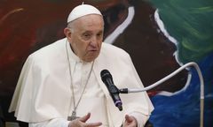 Mocne słowa papieża o kobietach. "Dążmy do tego"