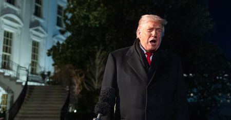 Zakończy się fiaskiem? Niemiecka prasa krytykuje pomysł Trumpa