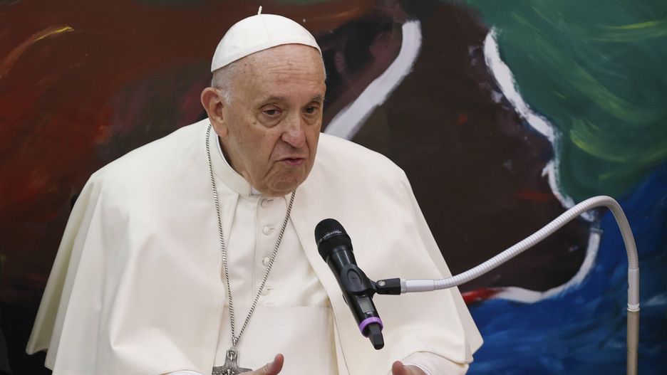 Papież Franciszek 