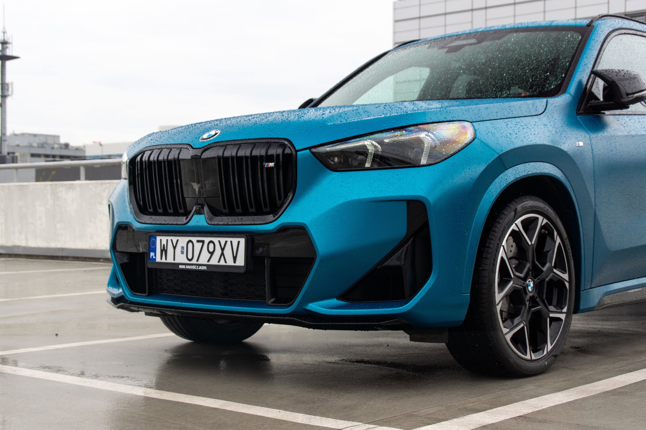BMW X1 M35i