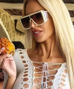 Zirytowała się. "Żona Miami" pokazała strona po stronie swój rachunek z Grecji