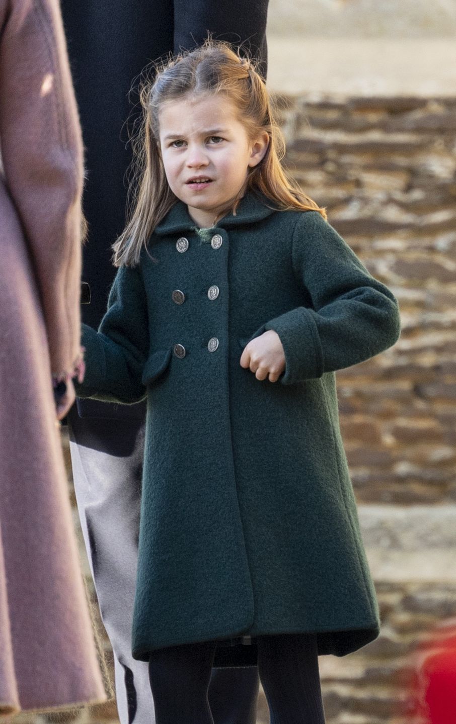 księżniczka Charlotte