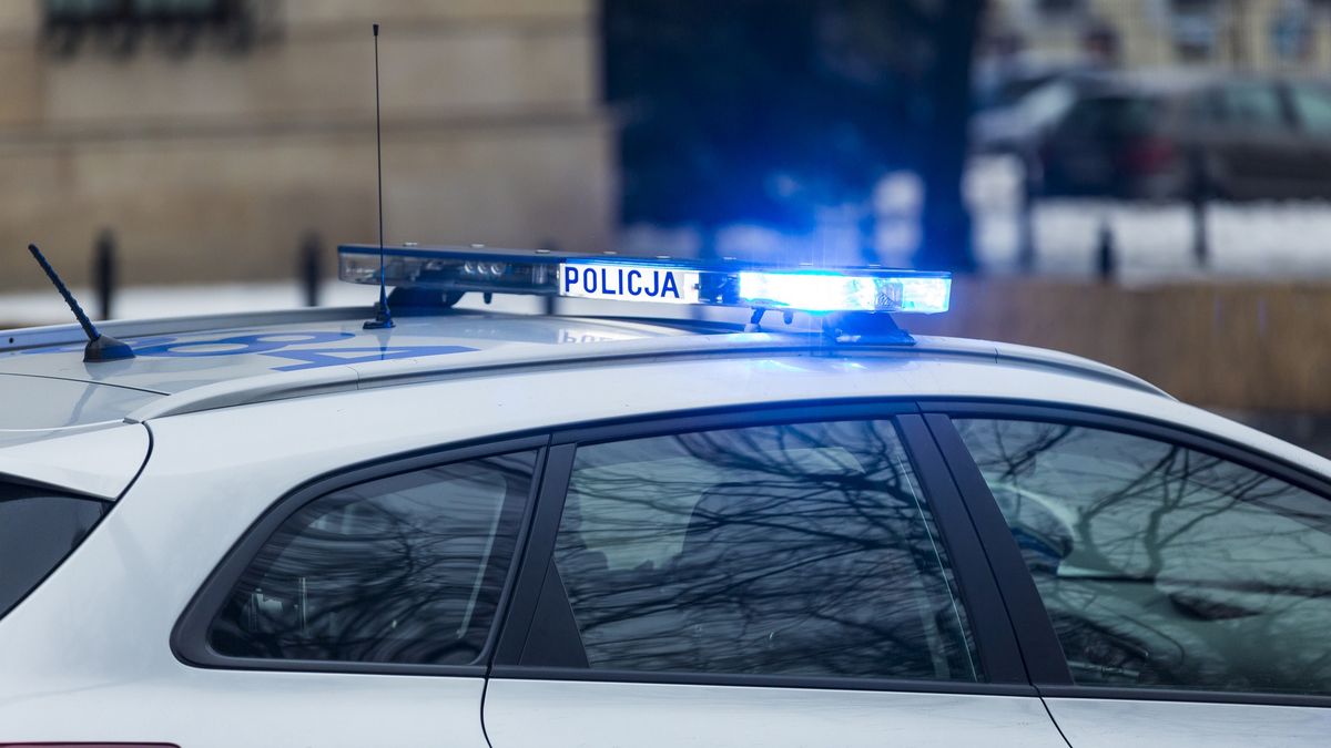 Tragedia na jeziorze.