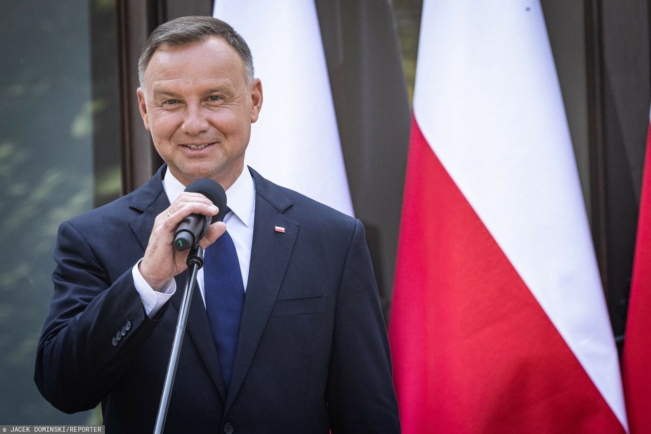 Andrzej Duda