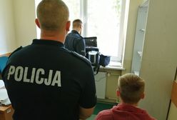 Był poszukiwany dwoma listami gończymi. Prowadził auto po spożyciu marihuany