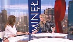 Starcie w TVP Info. Kandydatka KO do prowadzącej: „pani rzecznik”