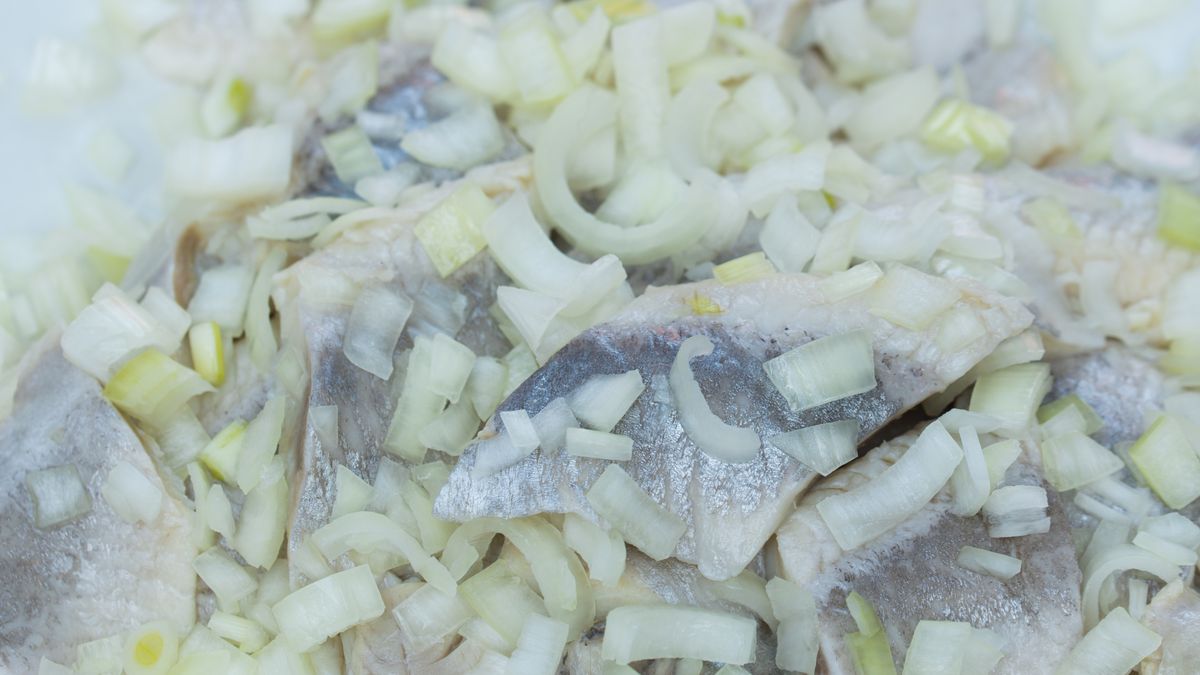 Śledzie warto jeść regularnie