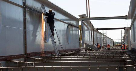 Modernizacja linii kolejowej Warszawa – Lublin. Postęp prac zgodnie z planem