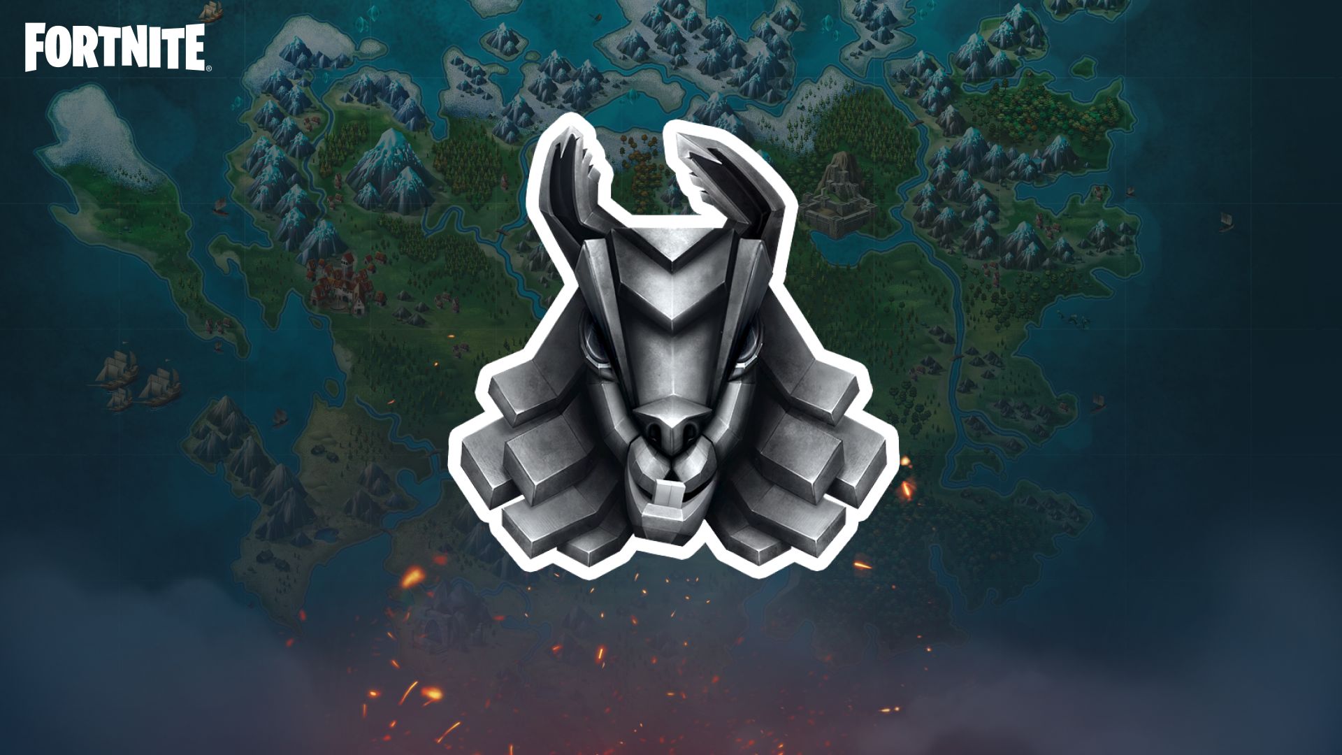 Fortnite. Szkoła Lamy