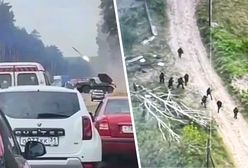 Ukraina "bardziej bezbronna niż kiedykolwiek". Front pęka [RELACJA NA ŻYWO]