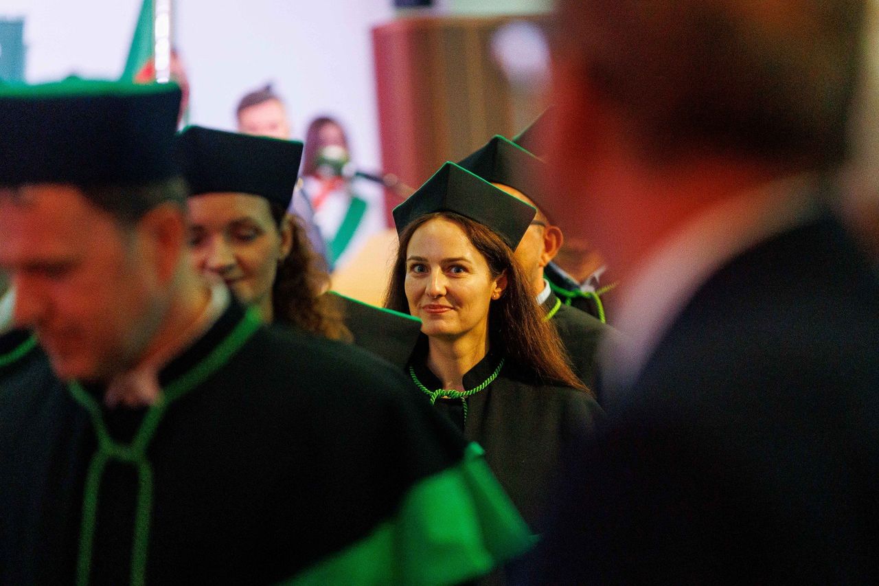 Białystok: Politechnika uroczyście zainaugurowała nowy rok akademicki