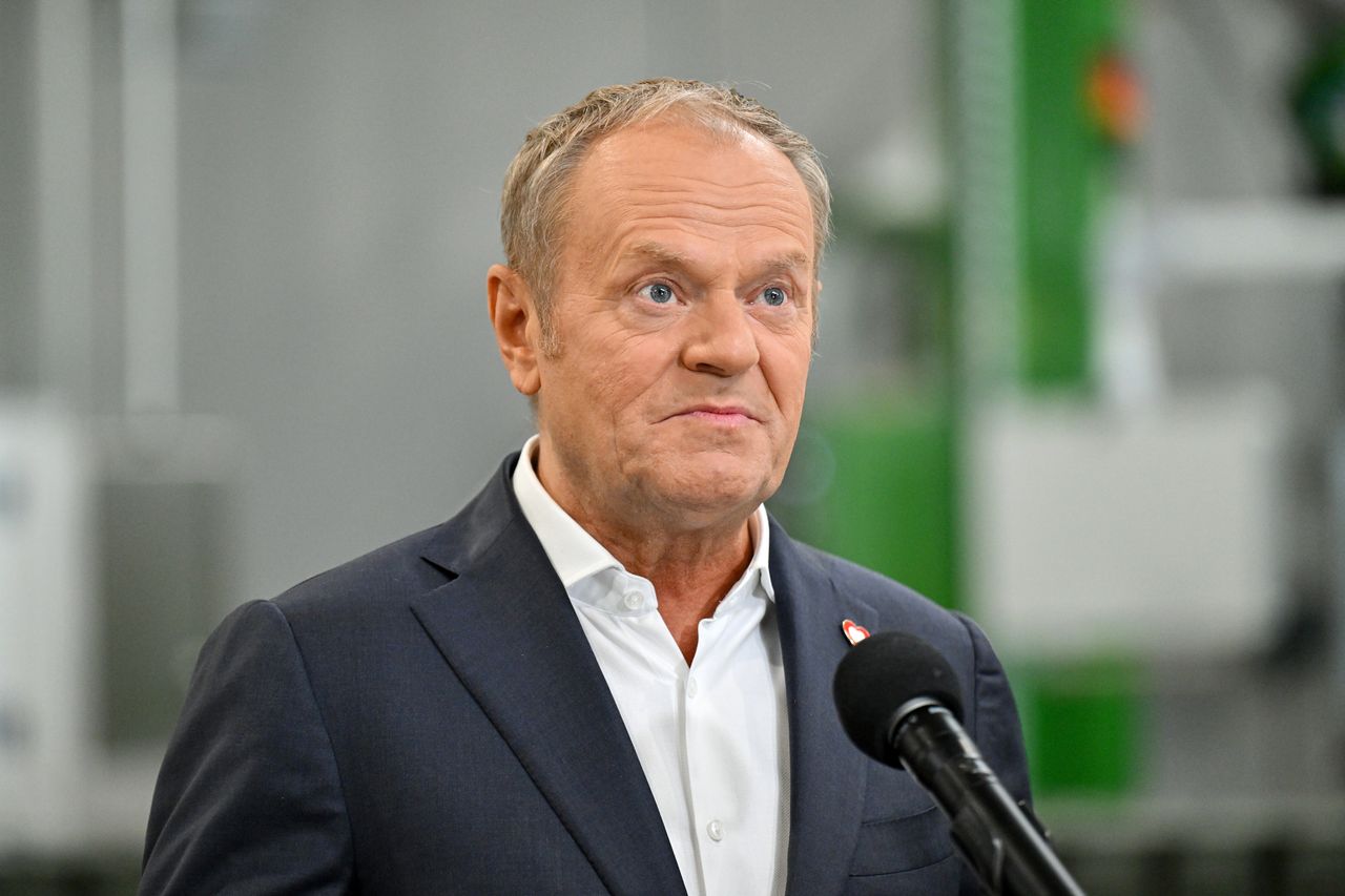 Atak Izraela na Iran. Tusk zabiera głos. "Zmierza w kierunku regularnej wojny"