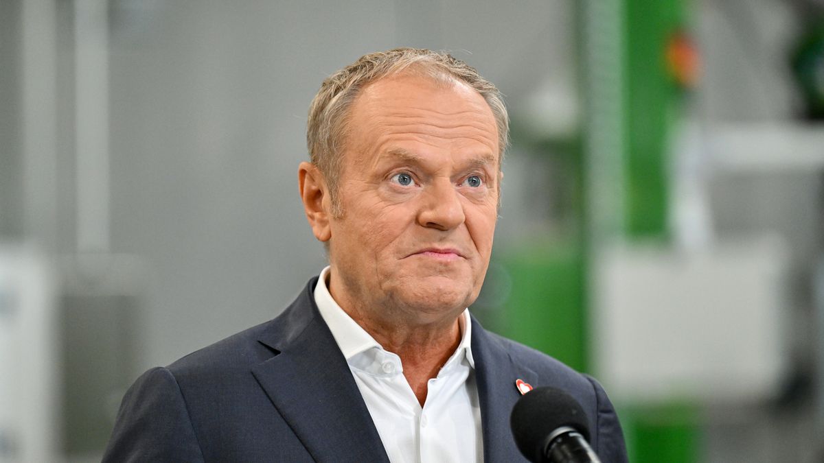 Donald Tusk skomentował konflikt Izraela z Iranem