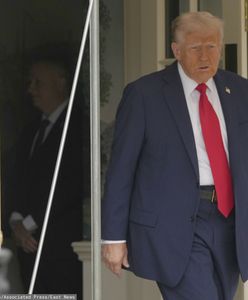 Niedoszły zabójca Trumpa w sądzie. Próbował dźgnąć się długopisem