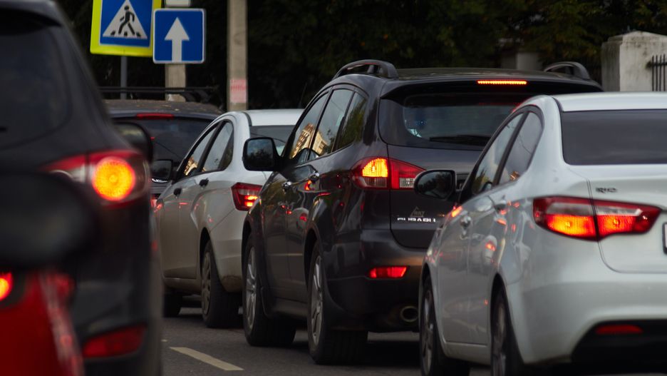 Polacy utknęli w ogromnych korkach w drodze do Chorwacji