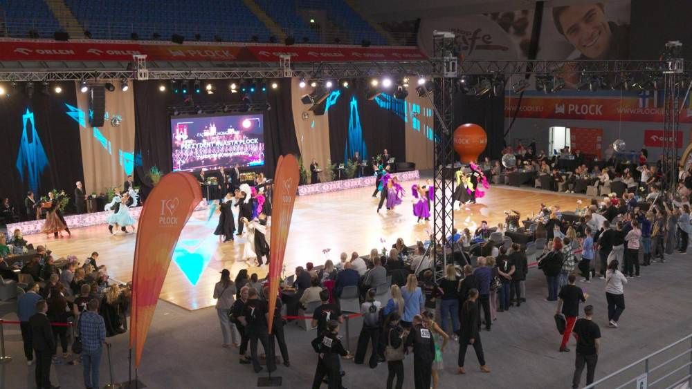 Międzynarodowy Turniej Tańca Sportowego Falcon Cup