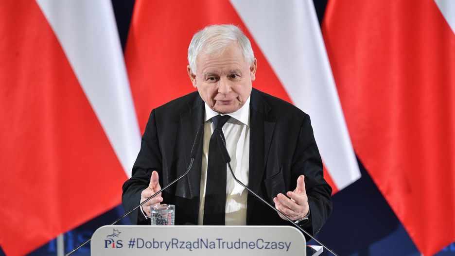 Kaczyński uderza w Radomiu. Teraz znalazł sobie inny cel