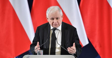 Kaczyński uderza w Radomiu. Teraz znalazł sobie inny cel