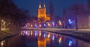 Włocławek: Dwa symbole miasta pogrążą się w ciemności. Nie bez powodu