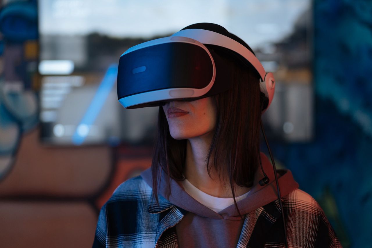 Wirtual to nowy real. VR staje się codziennością