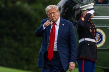 Donald Trump żąda odszkodowania. Chce 10 mld dolarów