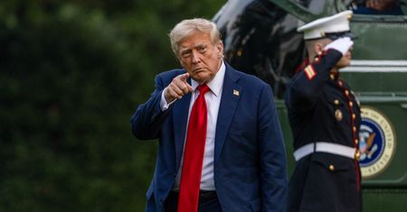 Donald Trump żąda odszkodowania. Chce 10 mld dolarów