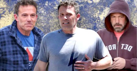 15 zdjęć, na których Ben Affleck wygląda jak poniedziałek