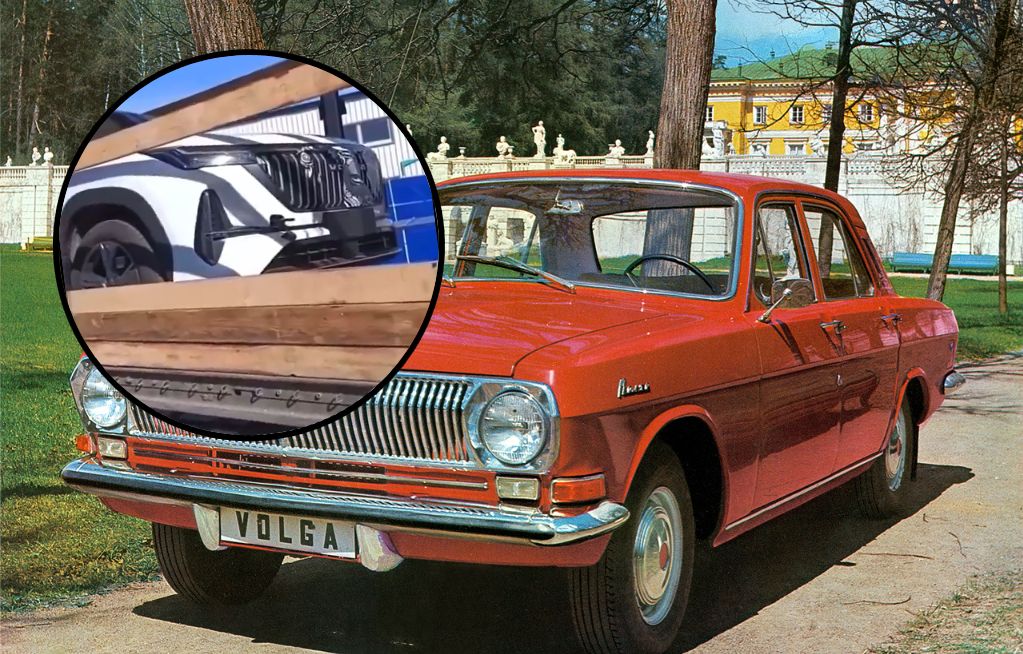 Rosjanie próbują wskrzesić kolejną markę. To chiński SUV w przebraniu