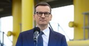 Morawiecki apeluje do Niemiec o zamknięcie Nord Stream 1
