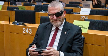 Parlament Europejski zdecydował ws. Ukrainy. Tak głosowali Polacy