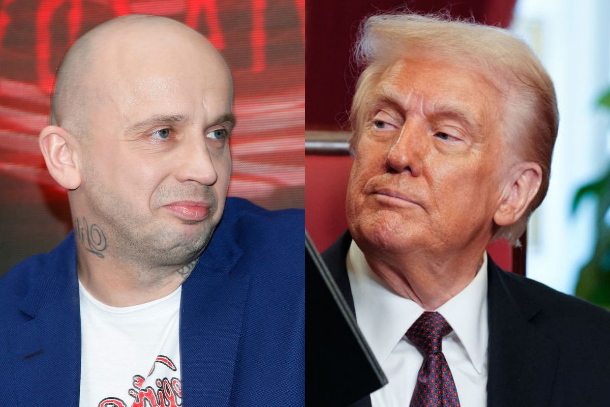 Peja uderza w Trumpa i jego zięcia. Wieszczy spisek