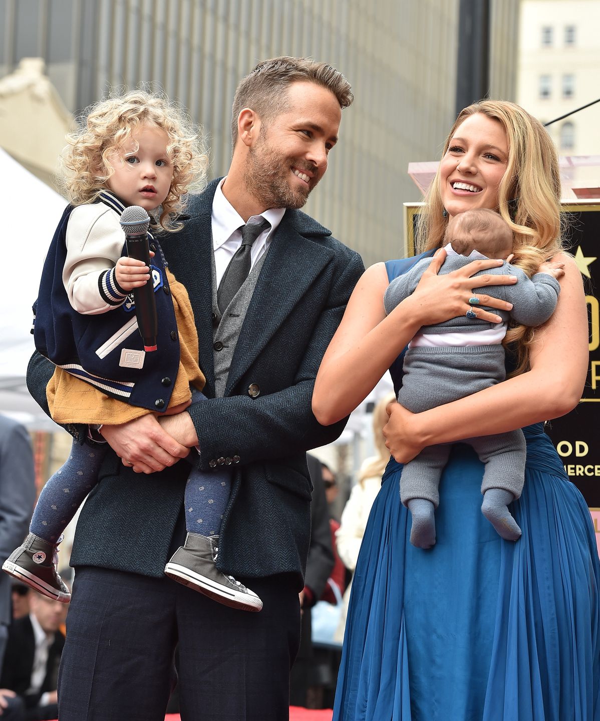 Blake Lively i Ryan Reynolds