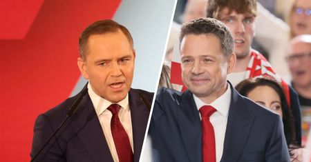 "Jutro może być odwrotnie". Ekspert wskazuje na wynik Trzaskowskiego