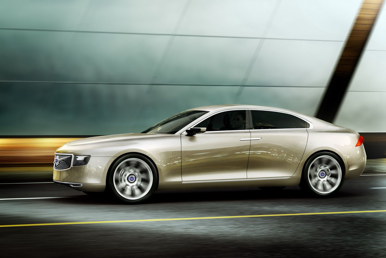Volvo Concept Universe