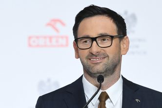 Daniel Obajtek. Według "Wyborczej" jego partnerka robi kariery w radach nadzorczych