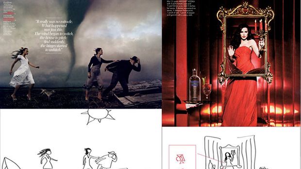 Oświetlenie na znanych zdjęciach – od kuchni 1