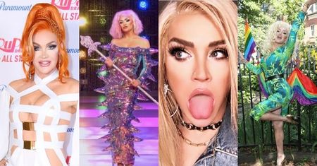 Oto Kylie Sonique Love - pierwsza transpłciowa zwyciężczyni "RuPaul's Drag Race" (ZDJĘCIA)