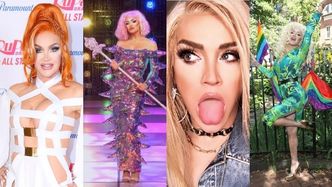 Oto Kylie Sonique Love - pierwsza transpłciowa zwyciężczyni "RuPaul's Drag Race" (ZDJĘCIA)